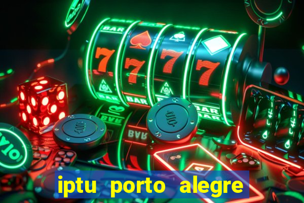 iptu porto alegre 2 via